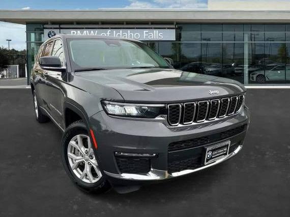 JEEP GRAND CHEROKEE 2022 1C4RJKBG2N8630492 image JEEP GRAND CHEROKEE 2022 1C4RJKBG2N8630492 image